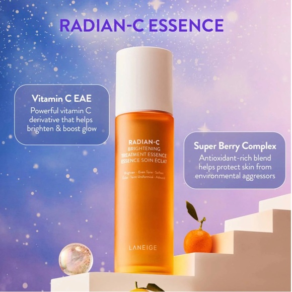 Laneige Radian-C - Picture 1 of 4